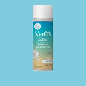 Venus Pre-Shave Exfoliant Scrub
